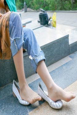 [丝意SIEE] 叶子 牛仔裤里的秘密