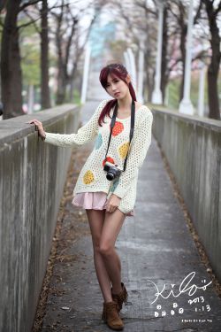 台湾气质女神Kila晶晶/金允乔《美女摄影师》 台湾气质女神Kila晶晶/金允乔《美女摄影师》