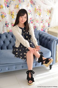 [LOVEPOP] Rion Izumi 泉りおん Photoset 05