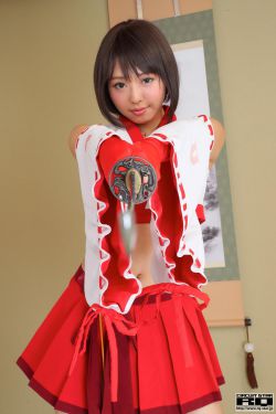 [RQ-STAR] Ahane 亜羽音 Race Queen 2