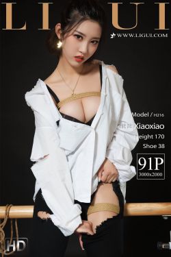 [丽柜Ligui] 网络丽人 Model 筱筱