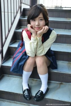 [LovePop] 笹山りん《校服诱惑》