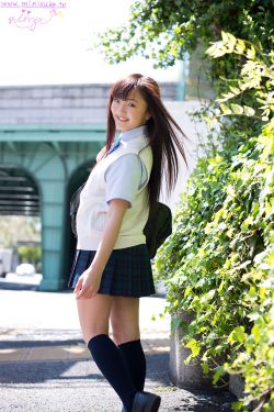 愛沢新菜/爱泽新菜 Niina Aizawa 第一部 [Minisuka.tv] Special Gallery