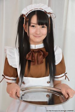 Airu Minami みなみ愛星 小厨娘 Set5 [LovePop]