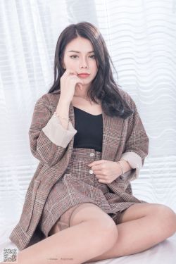 [SSA丝社]超清写真 No.036 芷沫 混血美女与猫的故事