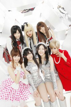 AKB48《WORLD GIRLS》 [VYJ]