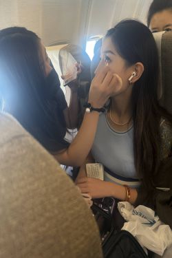 [Ligui丽柜] 2024.08.07 日本旅拍第一天花絮 甜甜