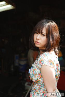 篠原杏/筱原杏《Sweety》 [Graphis] Special Contents