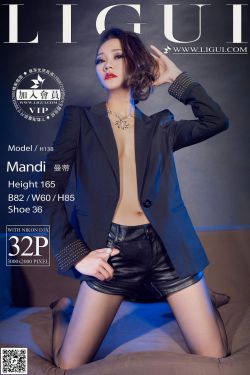 Model 曼蒂《灰丝高跟女王》上中下全集 [丽柜LiGui] 美腿玉足写真图片