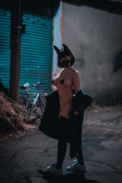 [DJAWA]  Mimmi – Rudy The Wolf of Midnight 写真套图