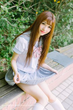 赵奶莹《奶莹小花园》 [Kimoe激萌文化] KIM015