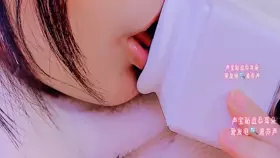 渔亦声_贴近镜头的耳舐忝耳_贴近镜头的耳舐忝耳_1