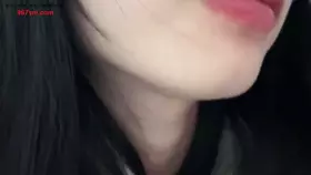 Nana困薯_近距离舔耳