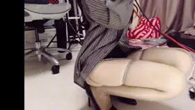 Aki秋水_男友衬衫油亮灰丝_20250228_油亮灰si这次不得不入啦_vv