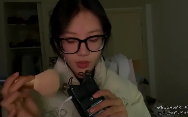 芒川不是荒_刷子口腔音_快睡吧~1