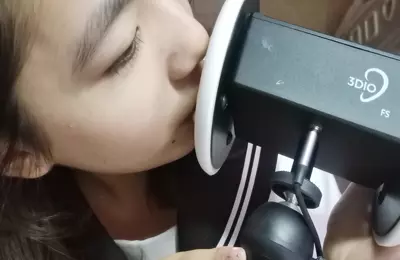 火花助眠_舔耳4原声无水印