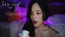 钰钰璟_爱发电限定合集_4月_口腔音_略略略