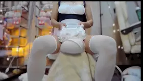 小萌呐呐_高级理发店的常规服务