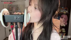 椰椰拿铁_固定视角_轻语口腔音天鹅