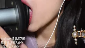 清影_特意为你涂的口红