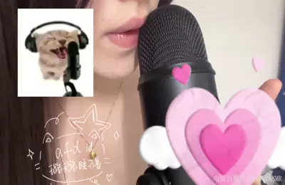璐璐哄睡屋_最新单独付费3V_帮女郎语言声控版