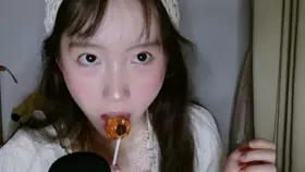 YiDan的窝窝_舔棒棒糖_YiDan的窝窝_舔棒棒糖_