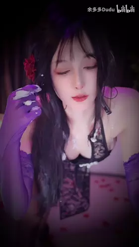 余多多_助眠_泡沫旗袍版