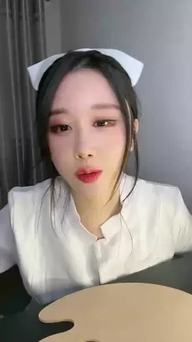 轩子巨2兔_护士服_飞机杯_6