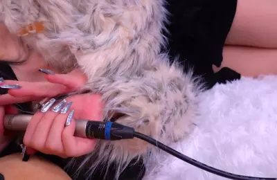 小羊喵【微剧情】女友哄睡（小羊祝哥哥双旦快乐，要天天开心哦!）