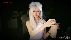 Aki秋水_温柔神女の催眠课程_风铃_史莱姆噗噗_口水画