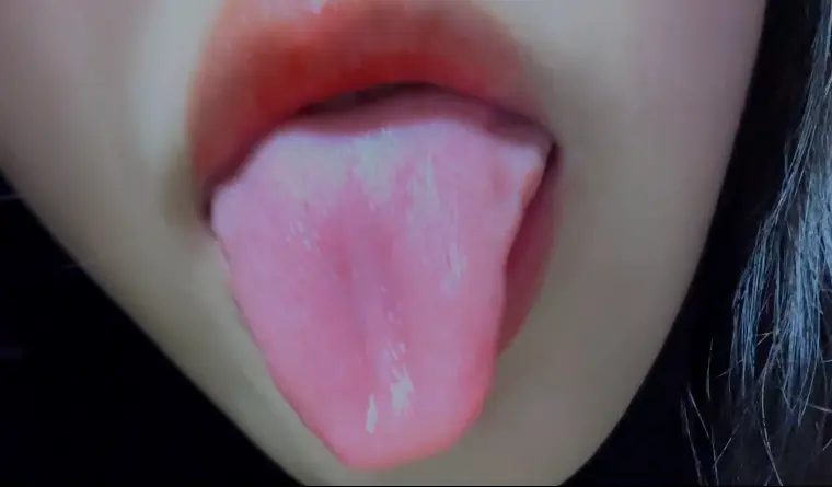 只有一个双下巴_舔屏