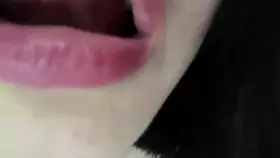 nana困薯_天涯哥分享_和上次是同一个大哥_酸奶舔塑料勺_酸奶_舔塑料勺_1