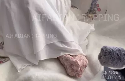 【小袜子】抓挠粉色蕾丝碎花堆堆袜~1