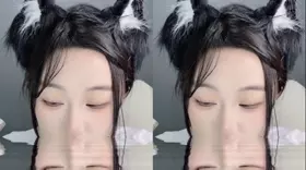 桃子baby_体操服阿颜黑口活