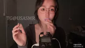 欣崽奶盖_3月付费合集_5手指灯助眠