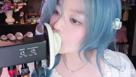 椰椰拿铁_免疫向_跳跳糖爆破口腔音天鹅