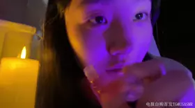 KC好想睡觉_3.21无人声贴脸涂唇釉