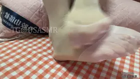 琉璃瓦_丝足合集更新至4月28日_有宝子要求的白色丝绸 琉璃瓦_丝足合集更新至4月28日_有宝子要求的白色丝绸