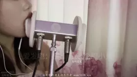 楠楠nn是个胆小鬼 左右回声_环绕舔耳