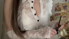 Tapping_还真把我当成女仆了吗宝贝？