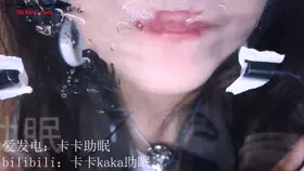 卡卡助眠_舔蜂蜜亚克力板_卡卡助眠