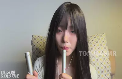 火花助眠__爱发电25元口腔音最新合集6.21视频