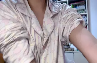 小鱼晕晕要睡觉_身体乳合集原版无水印_6月_36