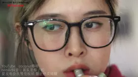 其实是椰子啦F过电弹舌口腔音咀嚼音_口腔音_李子棉花糖