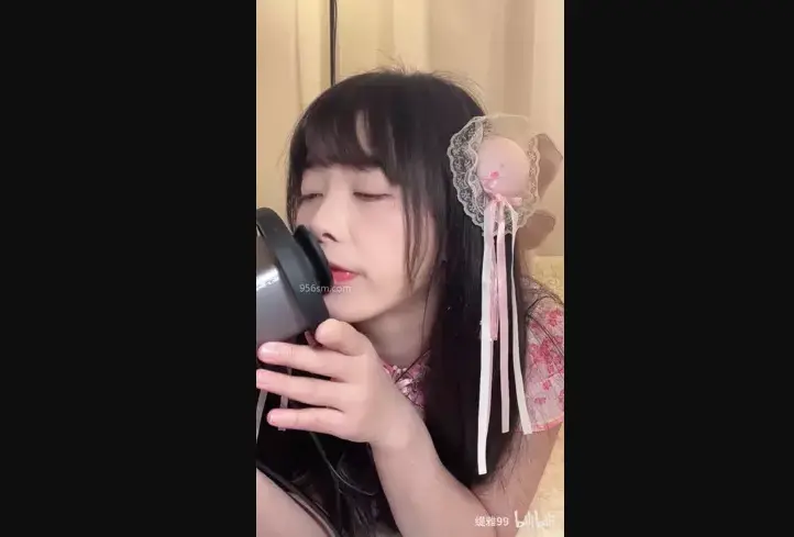 缇雅99_温柔的舔耳