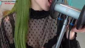 小羊喵极致甜耳，大力摇晃