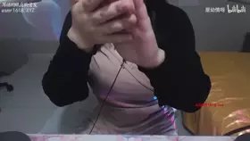 是幼情呀搓手手干燥双手的摩擦音啵啵啵手套搓耳