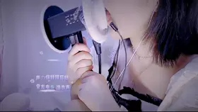 渔亦声_温柔妹妹进入你的舔保鲜膜耳舐