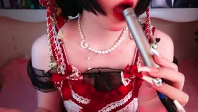 小羊喵_喜庆的小萝娘来帮哥哥做深度放松