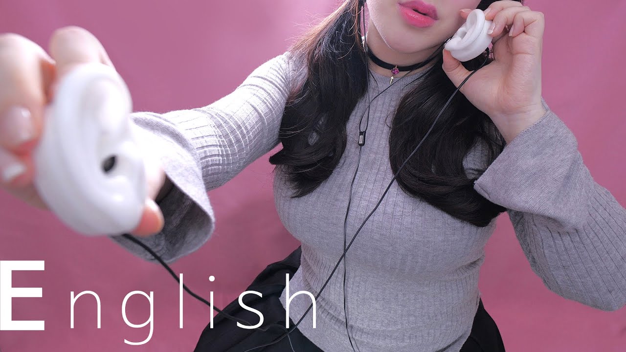 PPOMO ASMR贴着耳朵近距离的触发语逗你发痒(英文词,低语,快速) PPOMO ASMR贴着耳朵近距离的触发语逗你发痒(英文词,低语,快速)